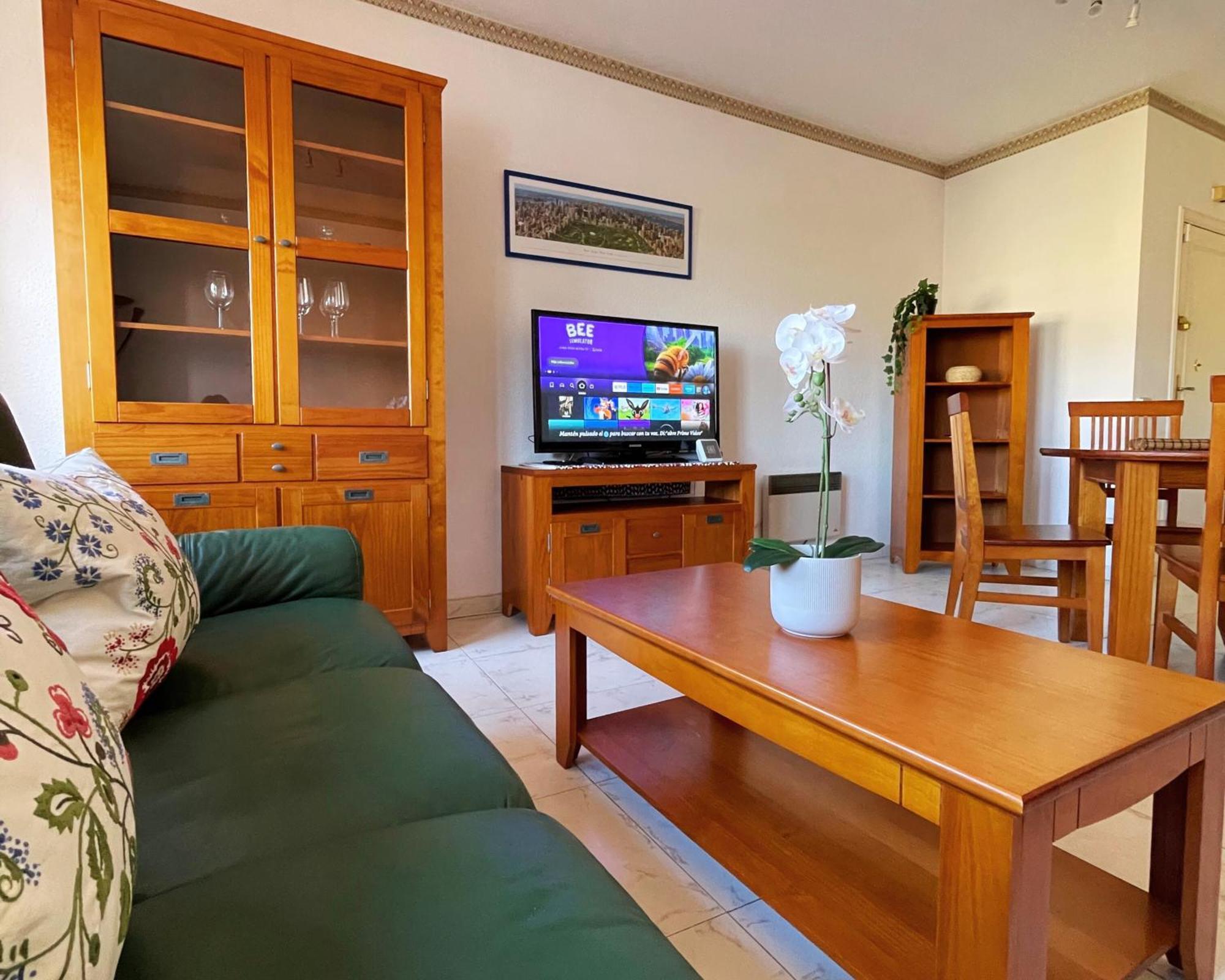 Apartment Acogedor En El Corazon De La Laguna
